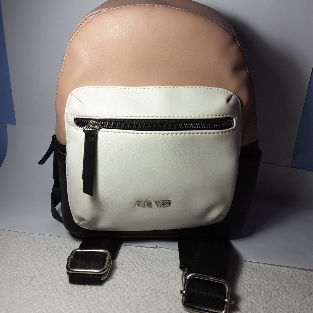 Nine west bookbag purse